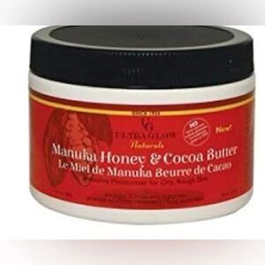 🎉 Ultra Glow Cocoa & Manuka
Honey butter 7.25 OZ intense Moisturizer 💥